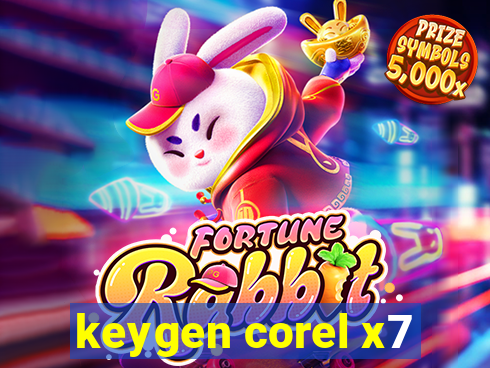 keygen corel x7